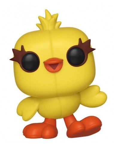 FUNKO POP DISNEY TOY STORY 4 DUCKY...