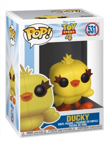 FUNKO POP DISNEY TOY STORY 4 DUCKY...