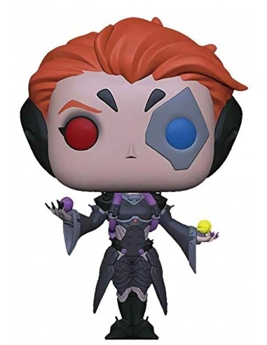 FUNKO POP GAMES OVERWATCH MOIRA VINYL...