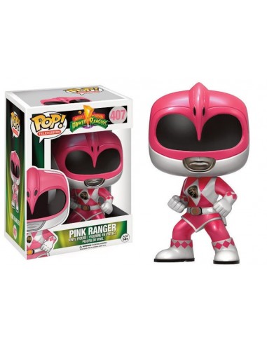 FUNKO POP TV POWER RANGERS PINK...