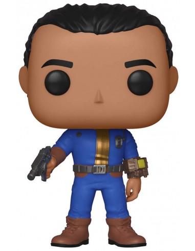 FUNKO POP GAMES FALLOUT 76 VAULT...