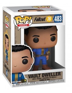FUNKO POP GAMES FALLOUT 76... 2