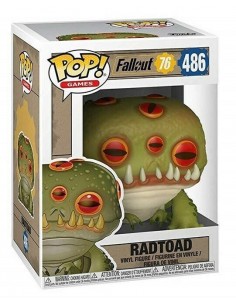 FUNKO POP GAMES FALLOUT 76... 2