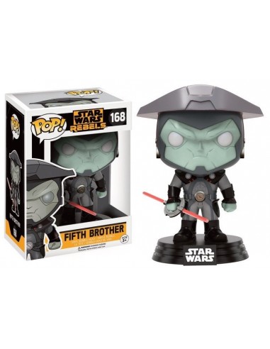 FUNKO POP STAR WARS REBELS FIFTH...