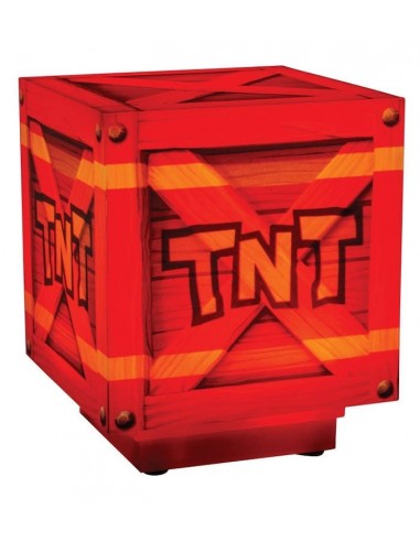 PALADONE CRASH BANDICOOT 3D LIGHT TNT...
