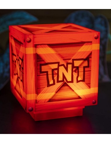 PALADONE CRASH BANDICOOT 3D LIGHT TNT...
