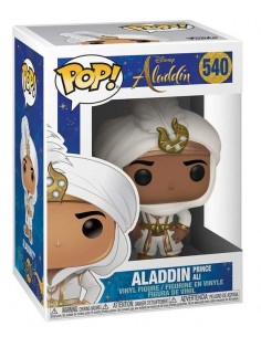 FUNKO POP DISNEY ALADDIN... 2