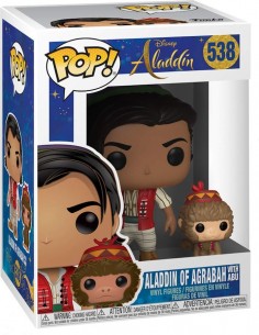 FUNKO POP DISNEY ALADDIN... 2
