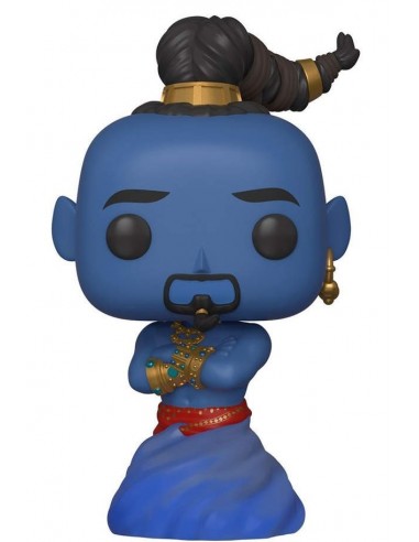 FUNKO POP DISNEY ALADDIN LIVE - GENIE...