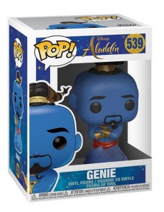 FUNKO POP DISNEY ALADDIN... 2