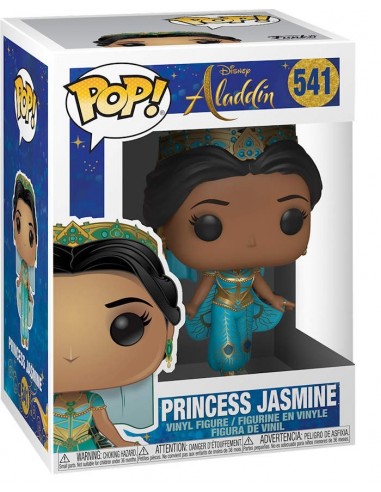 FUNKO POP DISNEY ALADDIN LIVE -...