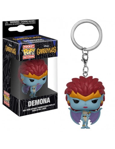 FUNKO POCKET POP KEYCHAIN PORTACHIAVI...
