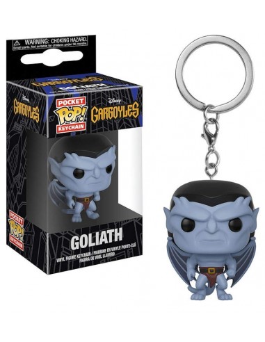 FUNKO POCKET POP KEYCHAIN PORTACHIAVI...