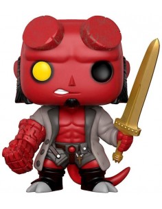 FUNKO POP COMICS HELLBOY...