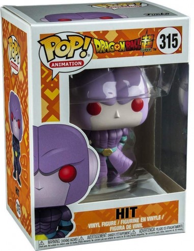 FUNKO POP ANIMATION DRAGONBALL SUPER...