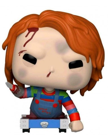 FUNKO POP MOVIES HORROR CHILD'S PLAY...