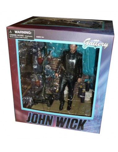 FIGURE DIAMOND TOYS MOVIE GALLERY...
