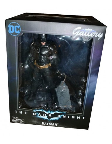 FIGURE DIAMOND TOYS DC GALLERY COMICS...