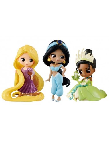BANPRESTO Q POSKET DISNEY JASMINE...