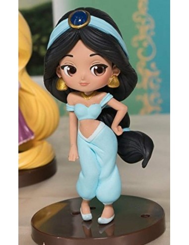 BANPRESTO Q POSKET DISNEY JASMINE...