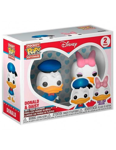 FUNKO POCKET POP KEYCHAIN PORTACHIAVI...