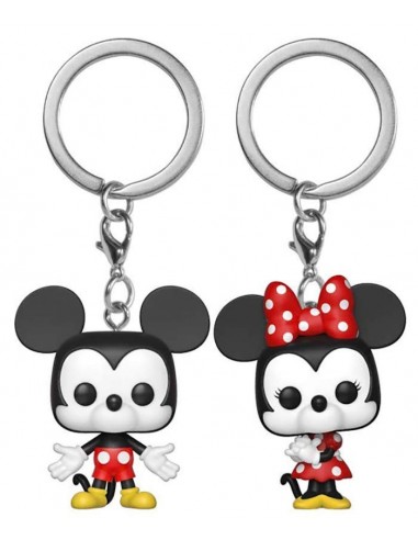 FUNKO POCKET POP KEYCHAIN PORTACHIAVI...