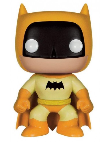 FUNKO POP DC UNIVERSE COMICS YELLOW...