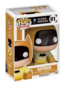 FUNKO POP DC UNIVERSE... 2