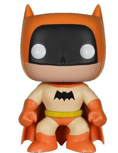 FUNKO POP DC UNIVERSE COMICS ORANGE...