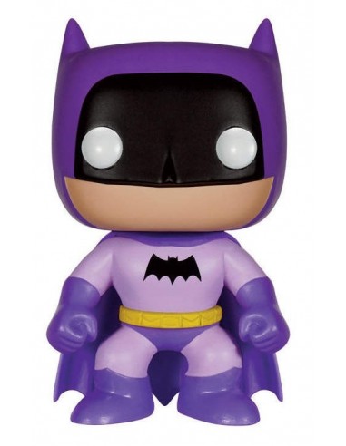 FUNKO POP DC UNIVERSE COMICS PURPLE...