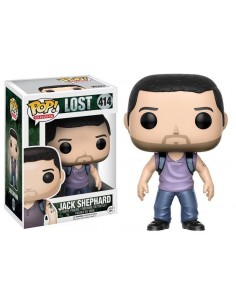FUNKO POP TV LOST JACK... 2