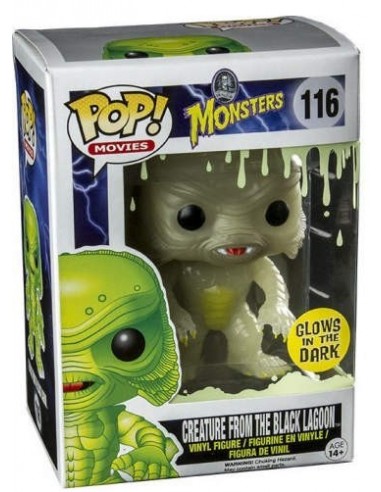 FUNKO POP UNIVERSAL MONSTERS CREATURE...