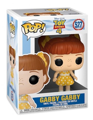 FUNKO POP DISNEY TOY STORY 4 GABBY...