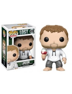 FUNKO POP TV LOST JACOB 419... 2