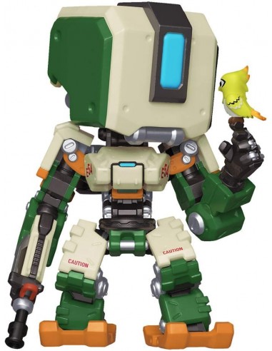 FUNKO POP GAMES OVERWATCH BASTION...