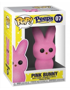 FUNKO VINYL POP PEEPS PINK... 2