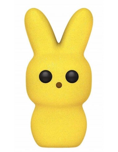 FUNKO VINYL POP PEEPS YELLOW BUNNY...