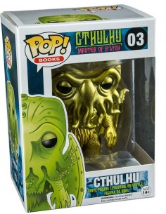 FUNKO POP LOVECRAFT CTHULHU... 2