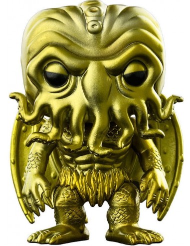 FUNKO POP LOVECRAFT CTHULHU METALLIC...