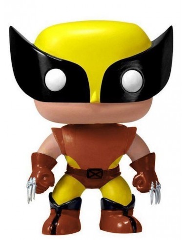 FUNKO BOBBLE HEAD POP MARVEL...