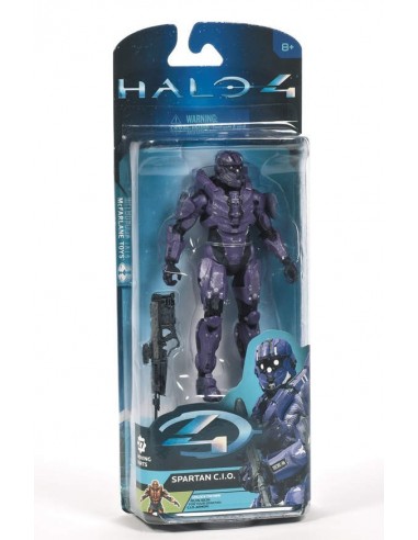 MCFARLANE HALO 4 SERIES 2 SPARTAN...