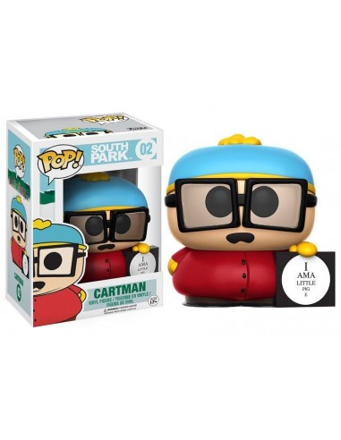 FUNKO POP TV SOUTH PARK CARTMAN...