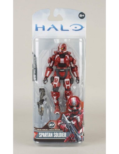 MCFARLANE HALO 4 SERIES 3 SPARTAN...