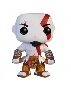 FUNKO POP GAMES KRATOS GOD...