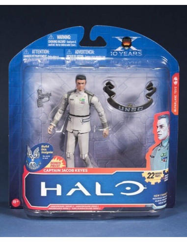 MCFARLANE HALO CE ANNIVERSARY S 2...