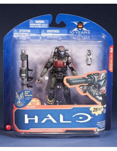 MCFARLANE HALO CE ANNIVERSARY S 2...