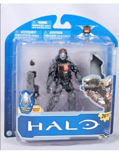 MCFARLANE HALO CE ANNIVERSARY S 1...