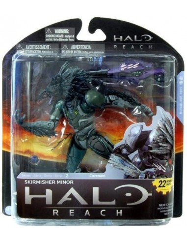 MCFARLANE HALO REACH S. 2 SKIRMISHER...