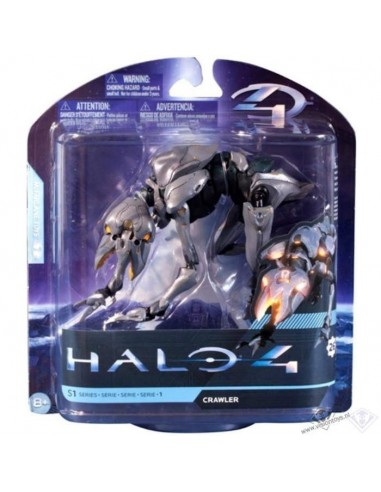 MCFARLANE HALO 4 XBOX360 VIDEOGAME...