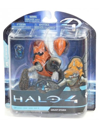 MCFARLANE HALO 4 S. 1 XBOX 360...